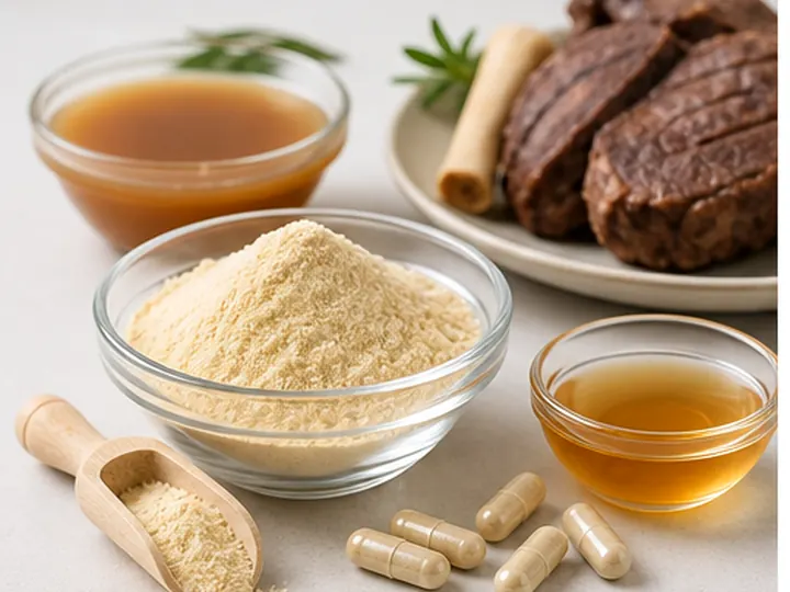 Animal-Derived Nutrients