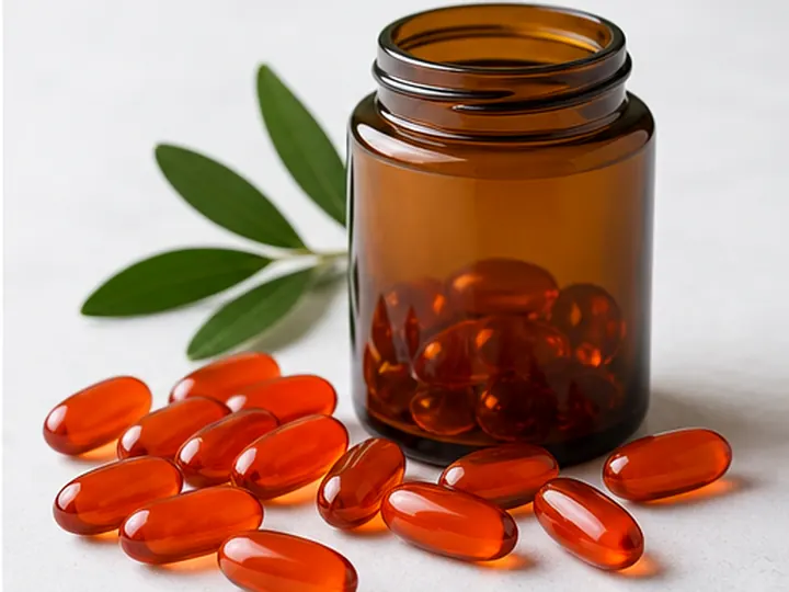 Coenzyme Q10 (CoQ10)