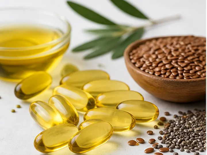 Essential Fatty Acids & Lipids