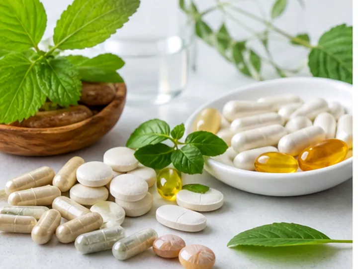 General Wellness Supplements