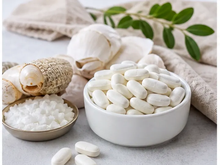 Glucosamine Supplements