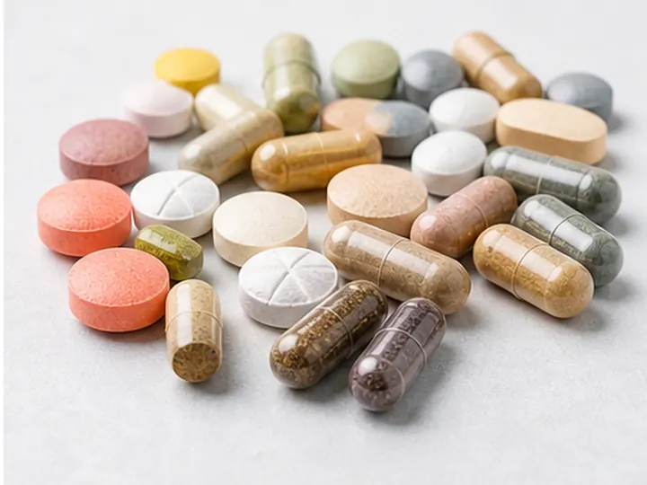 Multivitamins & Multiminerals