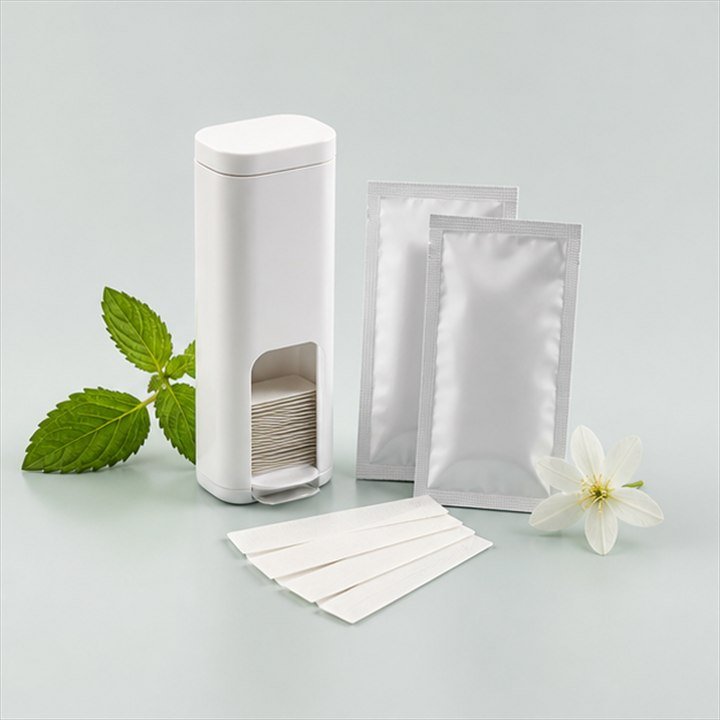 Oral Dissolving Strips