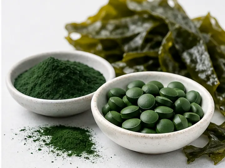 Spirulina & Algae