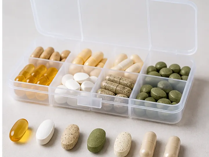 Targeted Combination Tablets